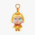 Pop Mart CRYBABY Crying Again Series-Vinyl Face Plush Pendant