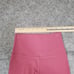 Lululemon Leggings Womens 2 Align II 25 Moss Rose Pink Yoga Run Soft Gym
