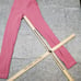 Lululemon Leggings Womens 2 Align II 25 Moss Rose Pink Yoga Run Soft Gym