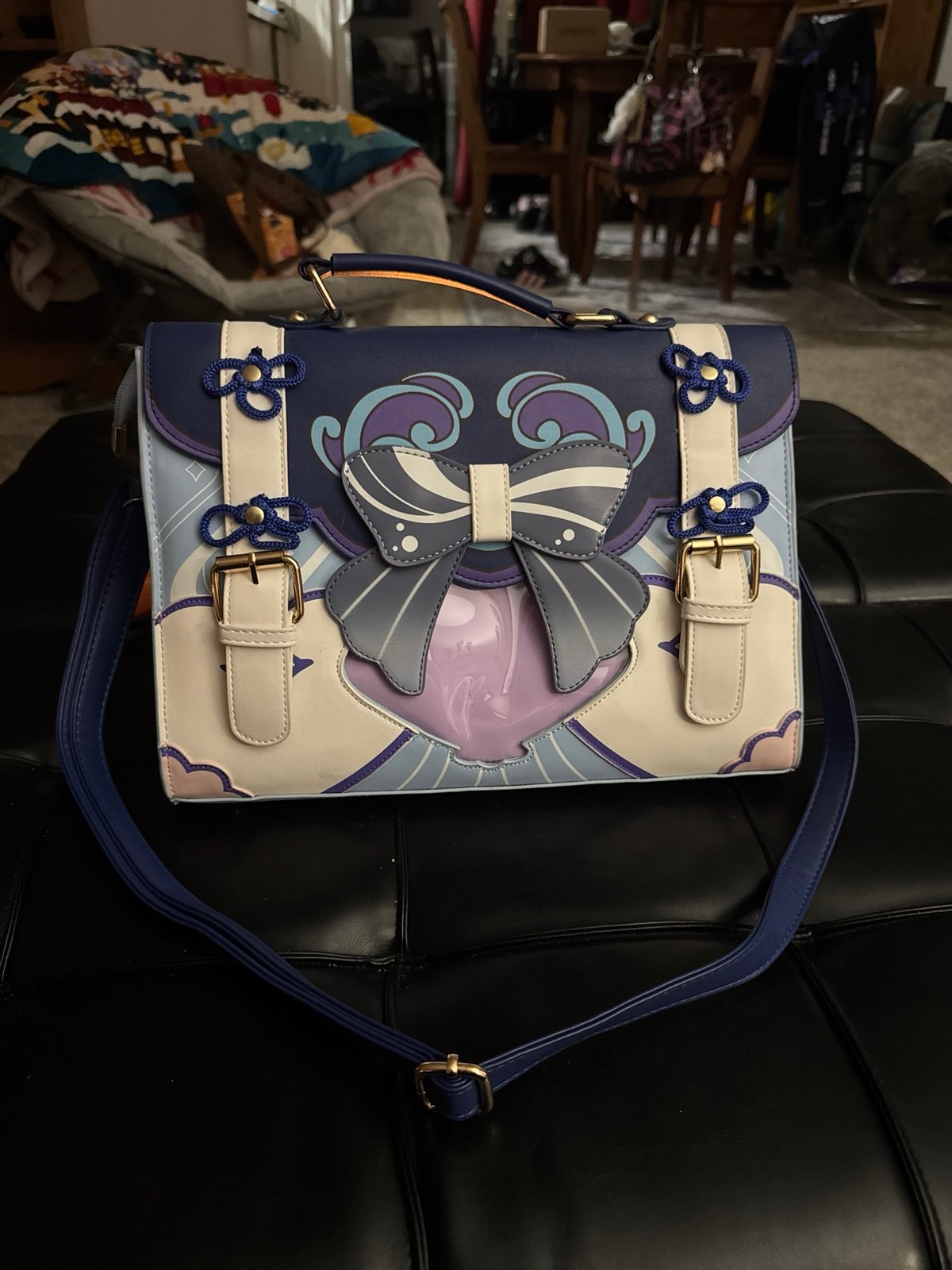 Wheatloaves - Kokomi (Genshin Impact) Purse/Backpack