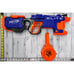 Nerf HyperFire Blue-Motorized! 30 New Darts! NHF-2B.Great Condition Retail 119!