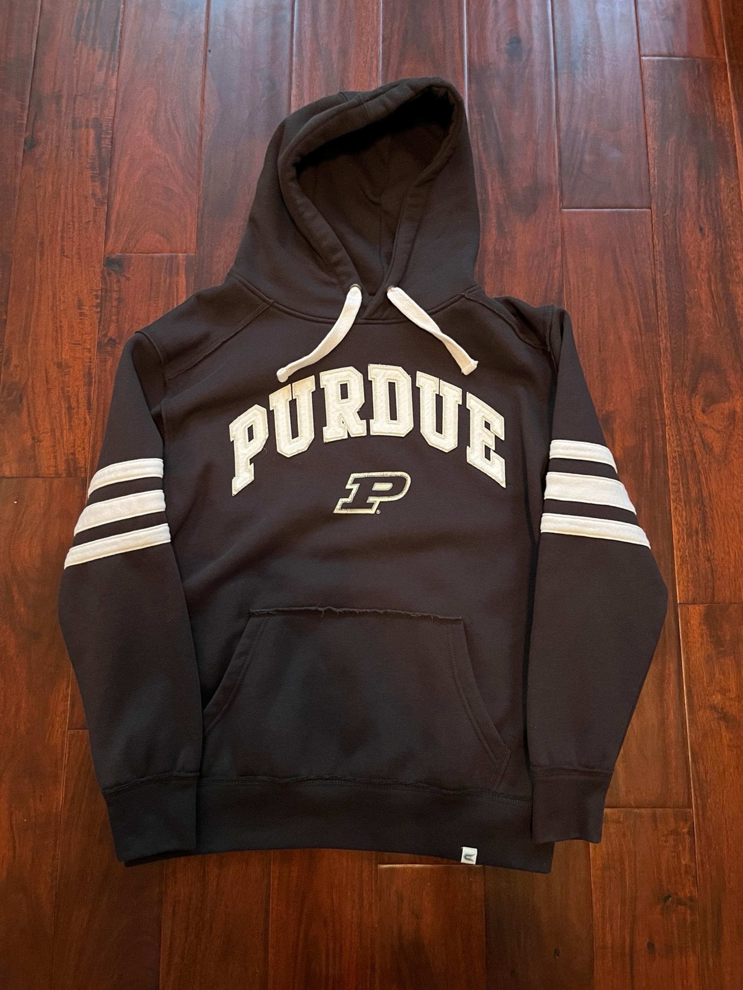 Purdue University Boilermakers Vintage Pullover Hoodie