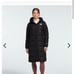 The North Face women 550 down jacket