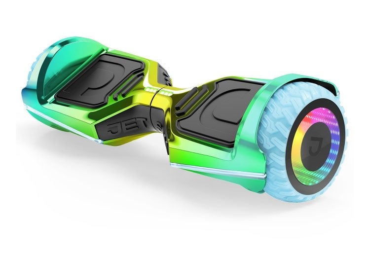 Jetson Rave Extreme Terrain Hoverboard