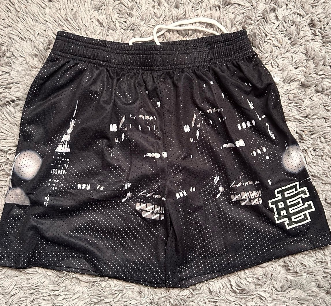 eric emanuel skyline shorts