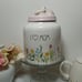 Rae Dunn I LOVE MOM CANISTER