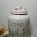 Rae Dunn I LOVE MOM CANISTER
