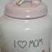 Rae Dunn I LOVE MOM CANISTER