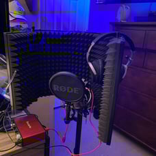 Studio Setup