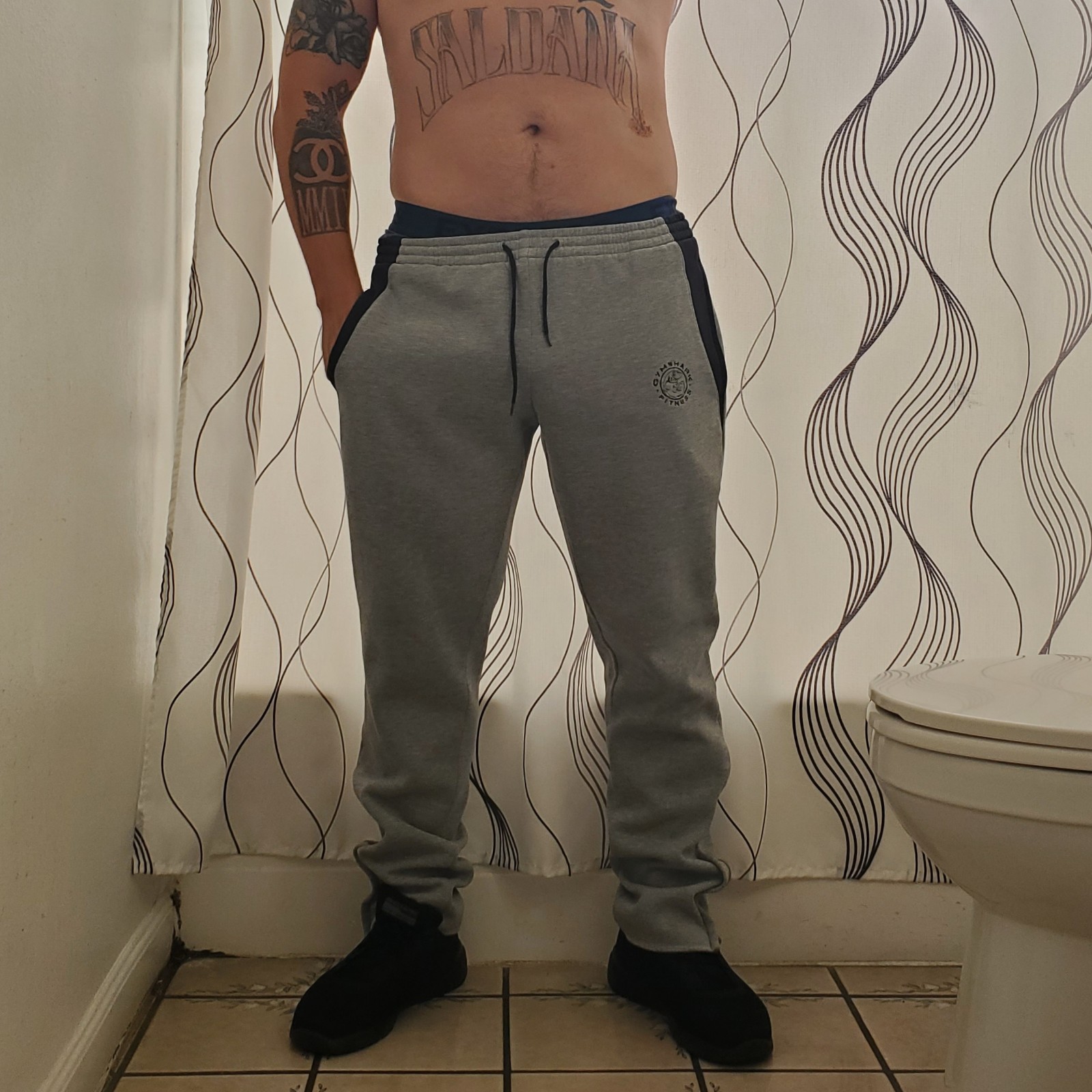 OG LUXE Legacy Gymshark Joggers