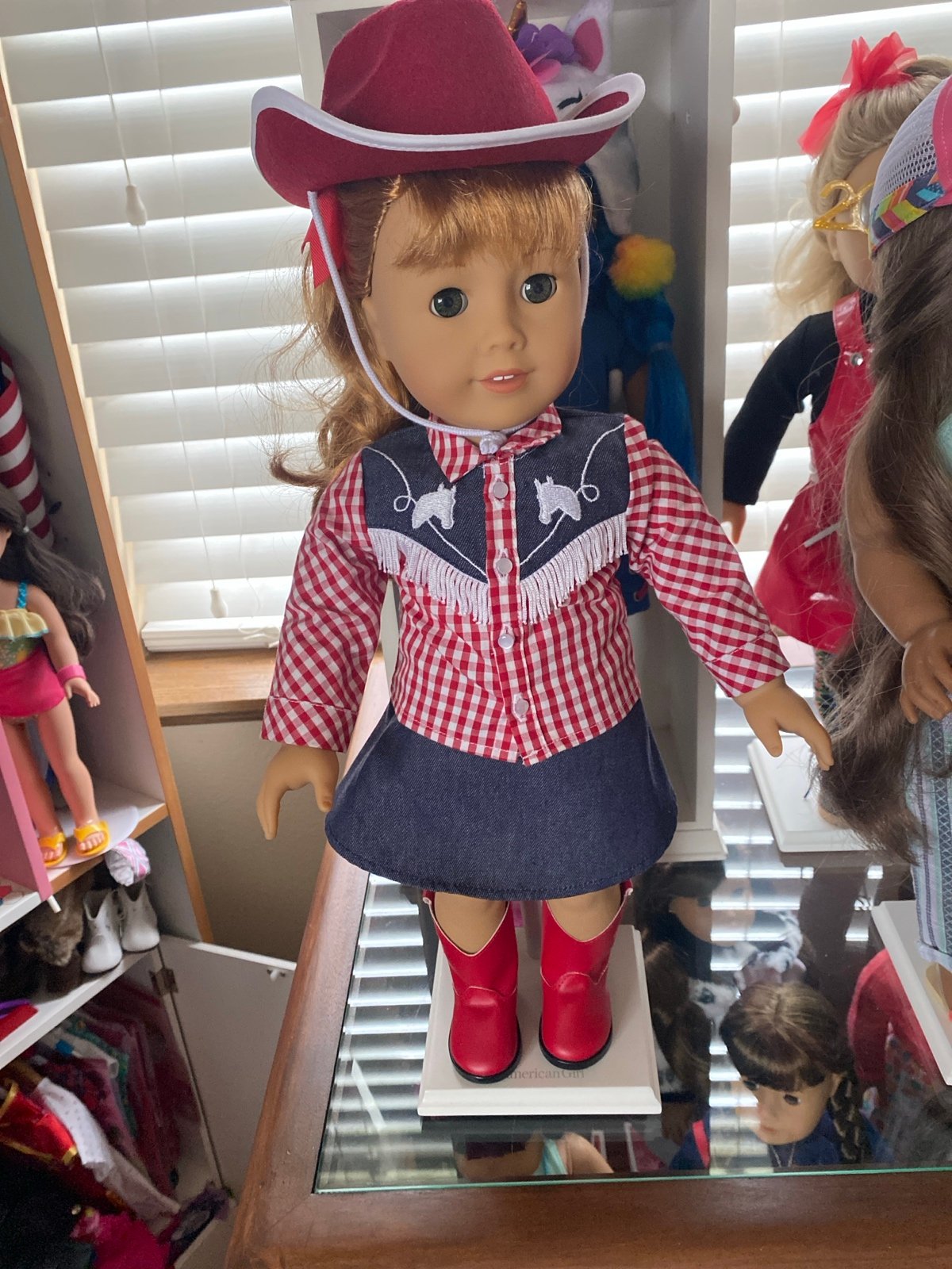 American Girl Doll