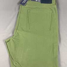 Vineyard Vines Golf Pants Performance On The Go 38 x 32 Cypress Green MSRP 138