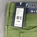 Vineyard Vines Golf Pants Performance On The Go 38 x 32 Cypress Green MSRP 138