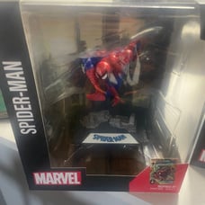 Spider-Man McFarlane Figure