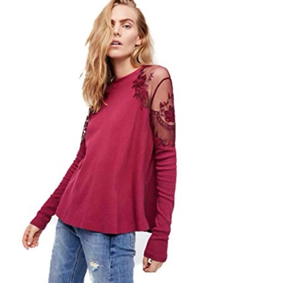 Free People Daniella Top