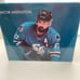 San Jose Barracuda John McCarthy and Jacob Middleton Bobblehead 5th Anniversary