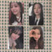 fromis_9 Jiheon Photocard 4 pcs ⚠︎