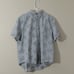 Rag & Bone Smith Short Sleeve Button-down Shirt In Paisley (XL)