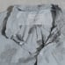 Rag & Bone Smith Short Sleeve Button-down Shirt In Paisley (XL)