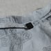 Rag & Bone Smith Short Sleeve Button-down Shirt In Paisley (XL)