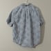 Rag & Bone Smith Short Sleeve Button-down Shirt In Paisley (XL)