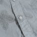 Rag & Bone Smith Short Sleeve Button-down Shirt In Paisley (XL)