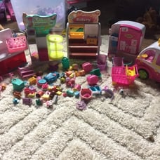 Shopkins set