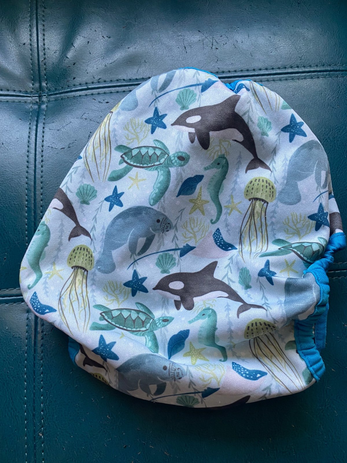 Thirsties diaper cover x 4