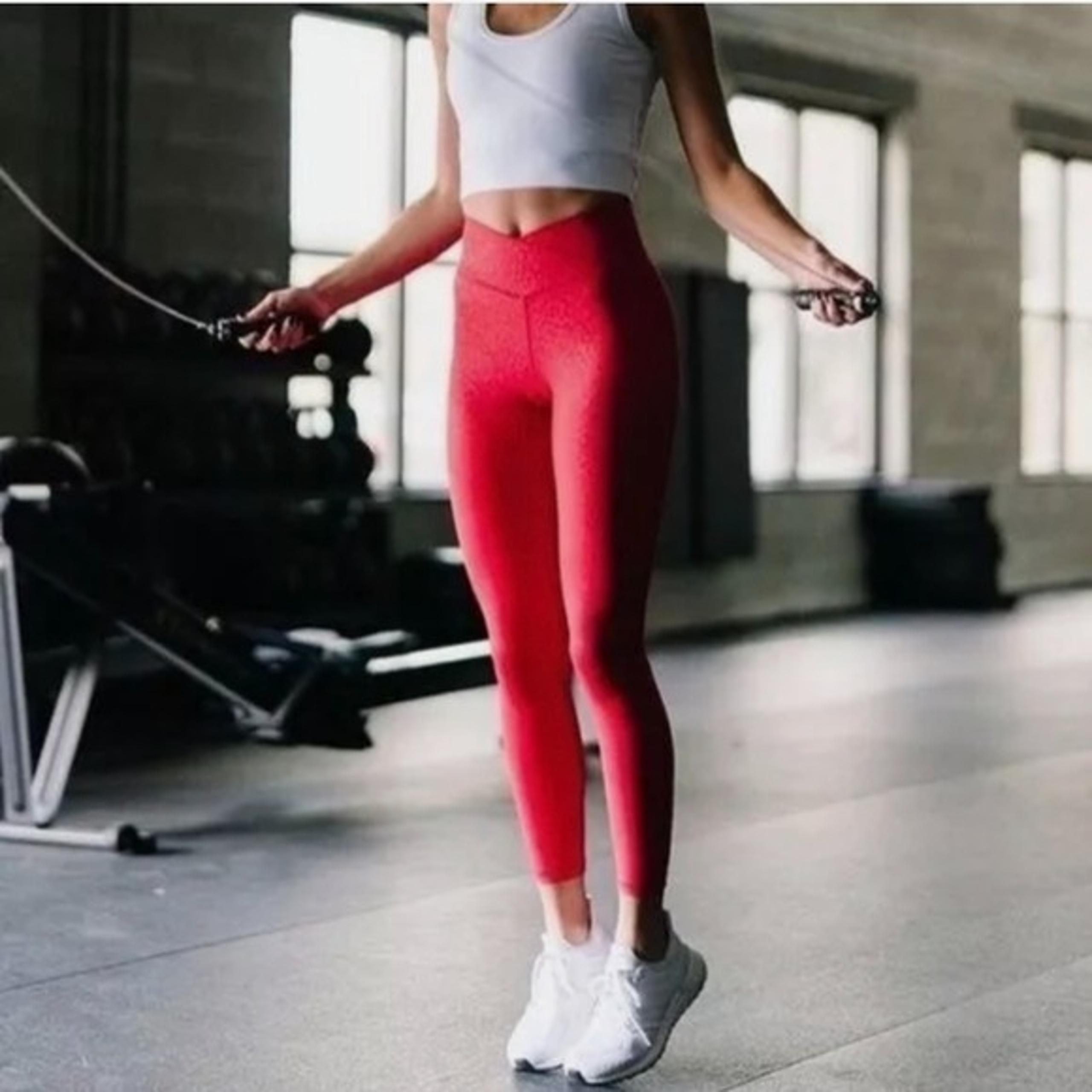Zyia Active Women Butt scrunch Yoga Athletic Leggings Pants sz plus 20