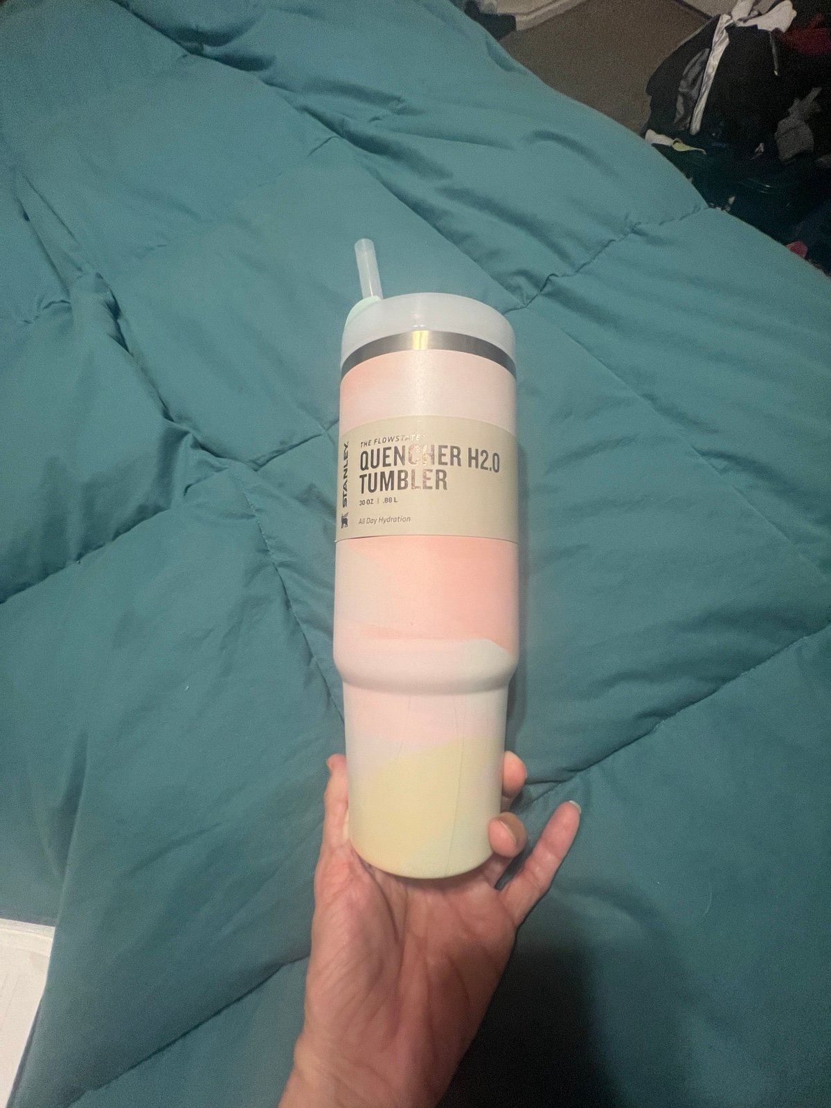 Stanley Brushstroke Tumbler