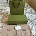 Gucci Gift Box. Including Everything In Pics. Pls See Pics For Size