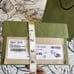 Gucci Gift Box. Including Everything In Pics. Pls See Pics For Size