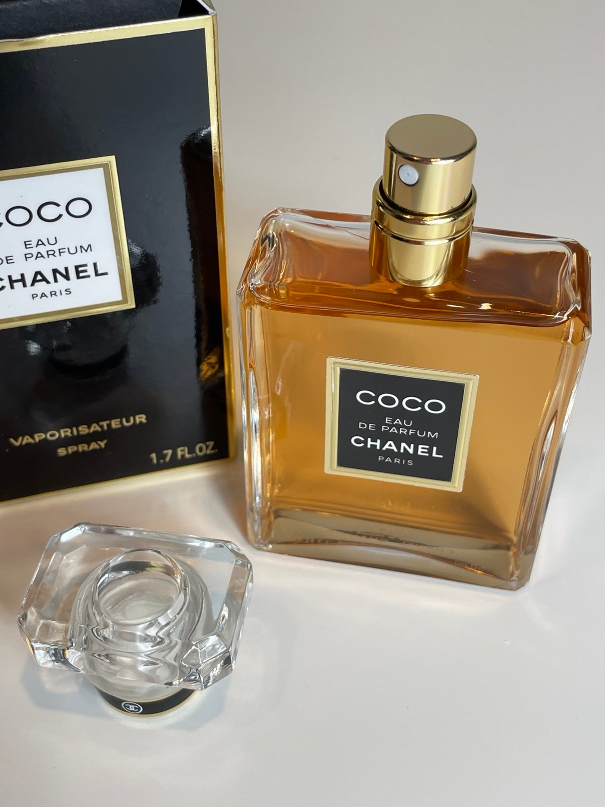香水(ユニセックス) CHANEL COCO Eau de Parfum 50ml COCO Perfume and Body Care - Fragrance | CHANEL