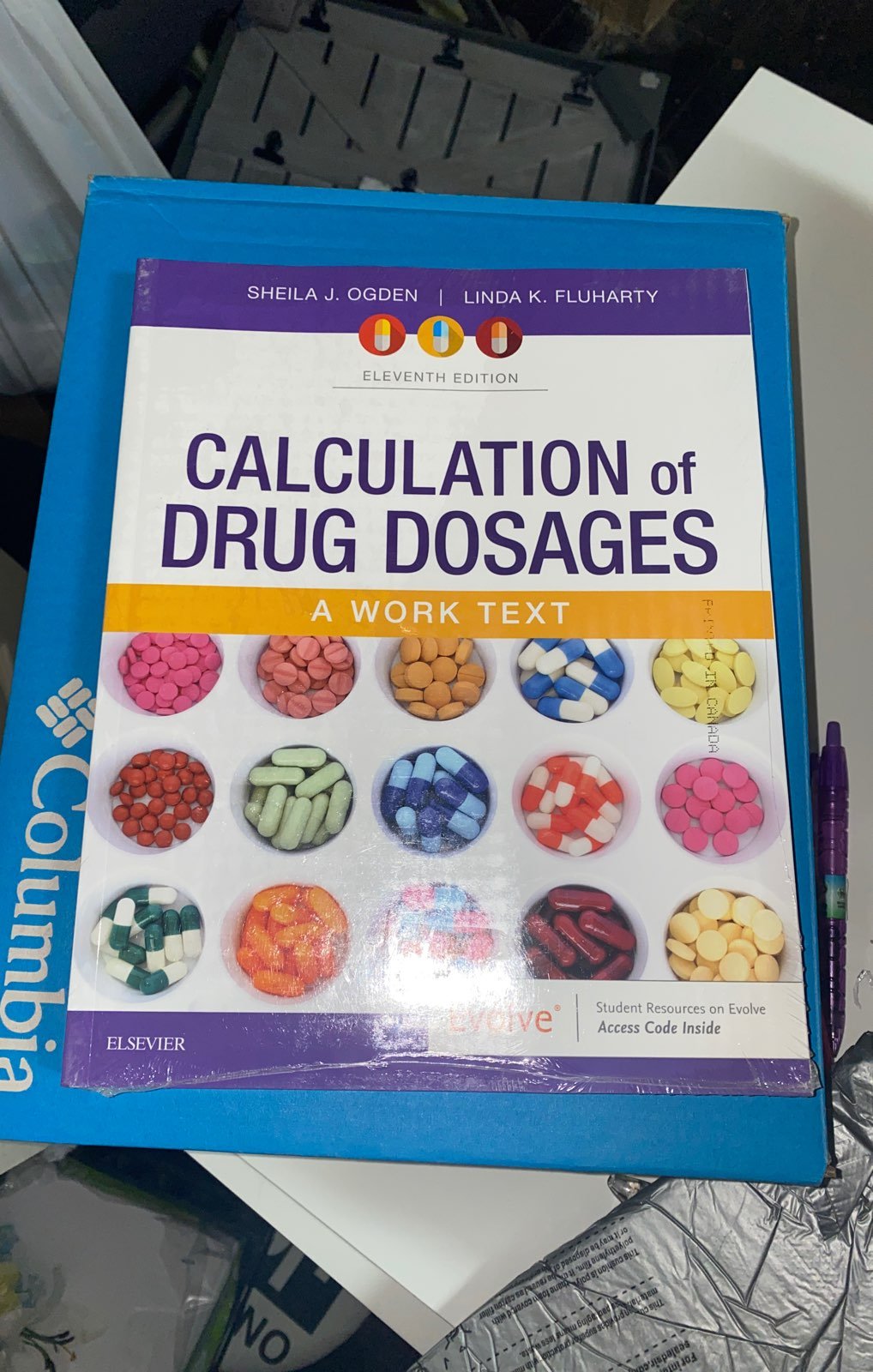 Calculation of Drug dosages 11th edition