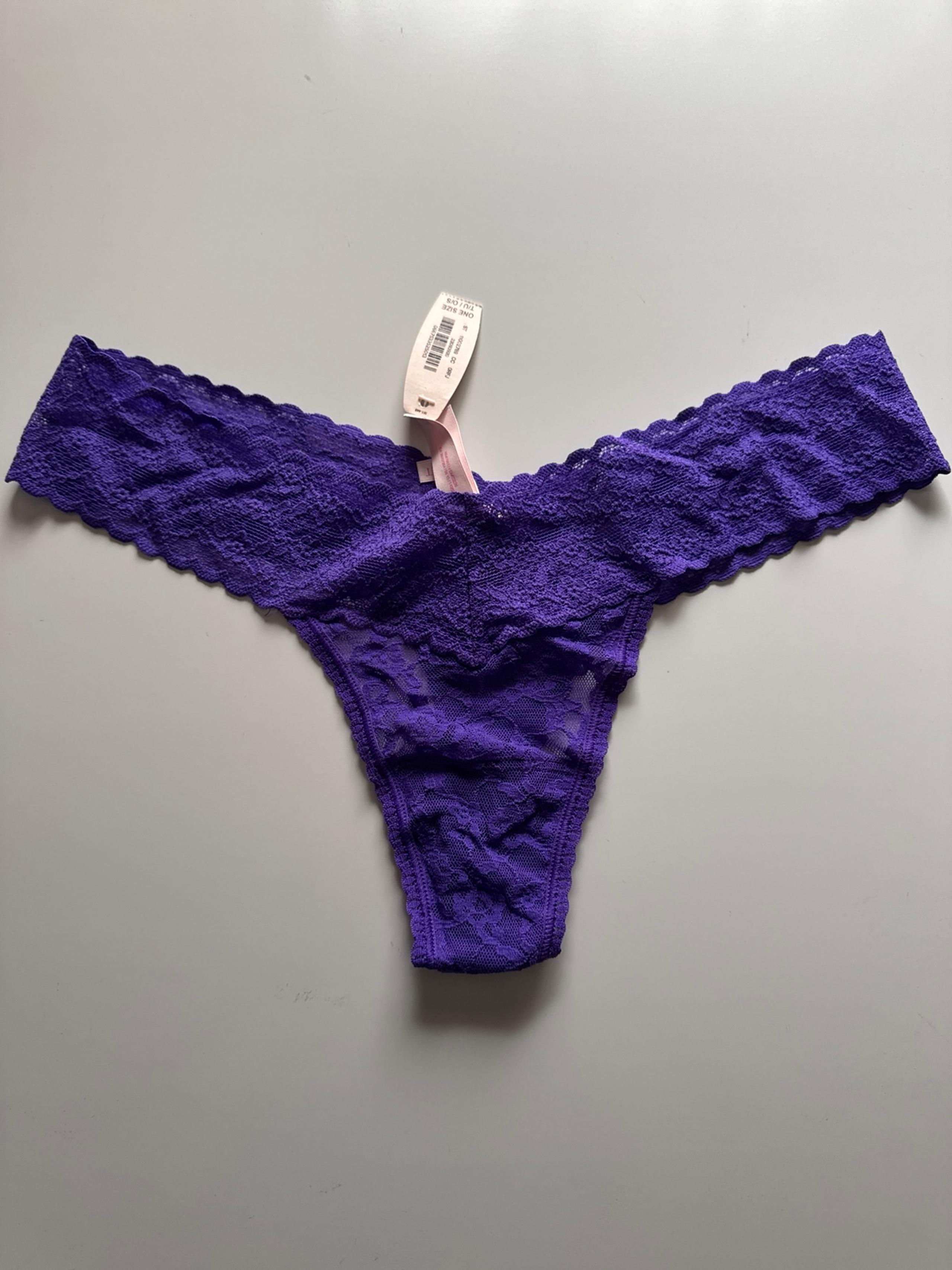 Victoria’s Secret Thong - One Size NWT