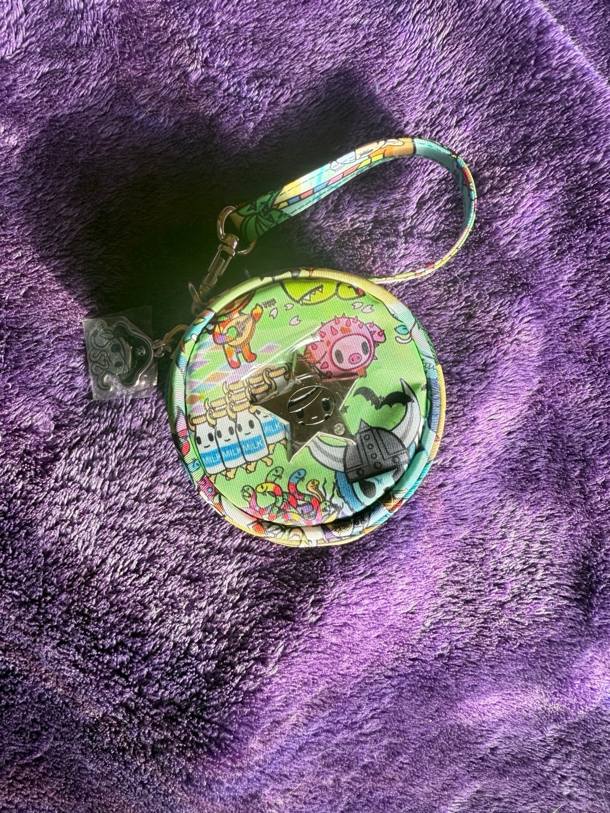 Tokidoki Ju-Ju-Be Fantasy Paradise Paci Pod