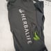 NWT Mens Louis Garneau Herbalife Black Aero Spandex Padded Cycling Shorts Size L
