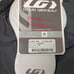 NWT Mens Louis Garneau Herbalife Black Aero Spandex Padded Cycling Shorts Size L