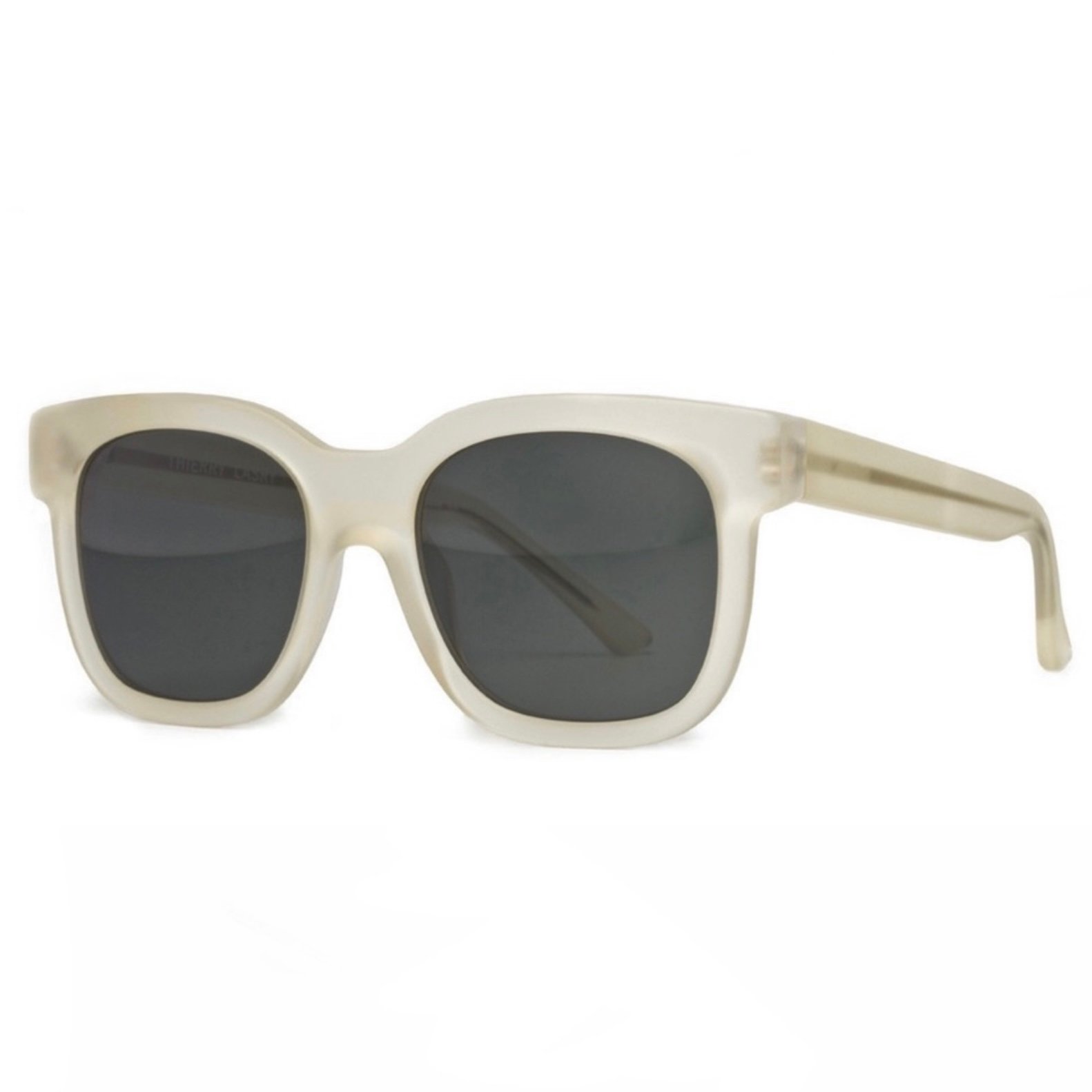 420 THIERRY LASRY SQUARE SUNGLASSES