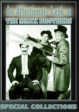 Affectionate Look at the Marx Brothers (DVD) Wayne & Shuster Brand new Sealed