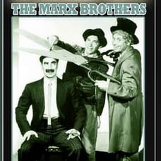 Affectionate Look at the Marx Brothers (DVD) Wayne & Shuster Brand new Sealed