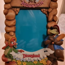 Disney splash mountain frame