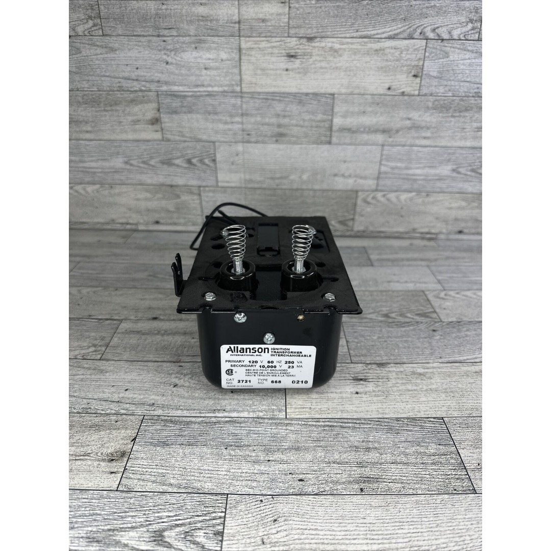 Allanson 2721-668 Ignition Transformer For Wayne Burner