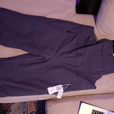 NWT** ~ Obermeyer - Perseus (Size: L) Bib Pant *Basalt - only 150 OBO