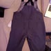 NWT** ~ Obermeyer - Perseus (Size: L) Bib Pant *Basalt - only 150 OBO