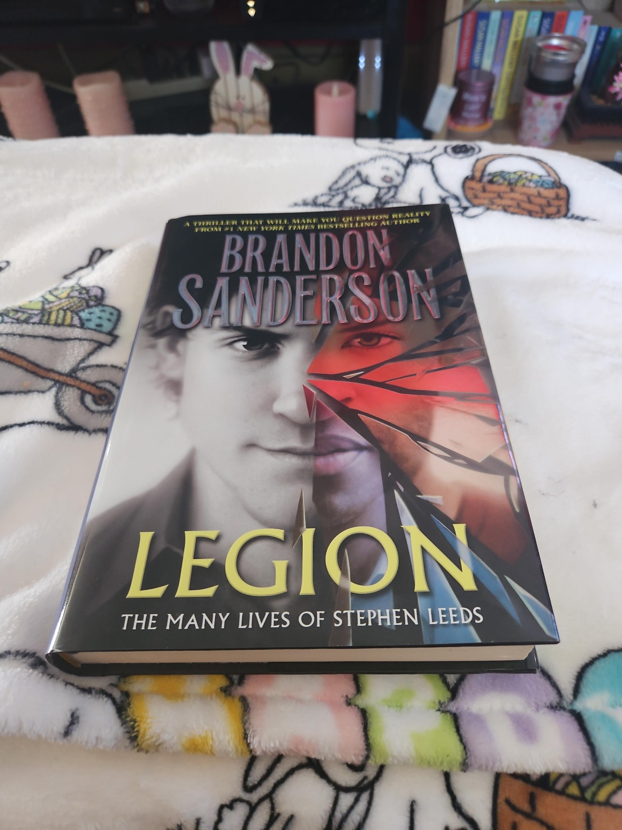 Book Legion