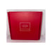 Lenox Holiday Party Plates 6 Set of 4 NIB Monogrammed with L Christmas