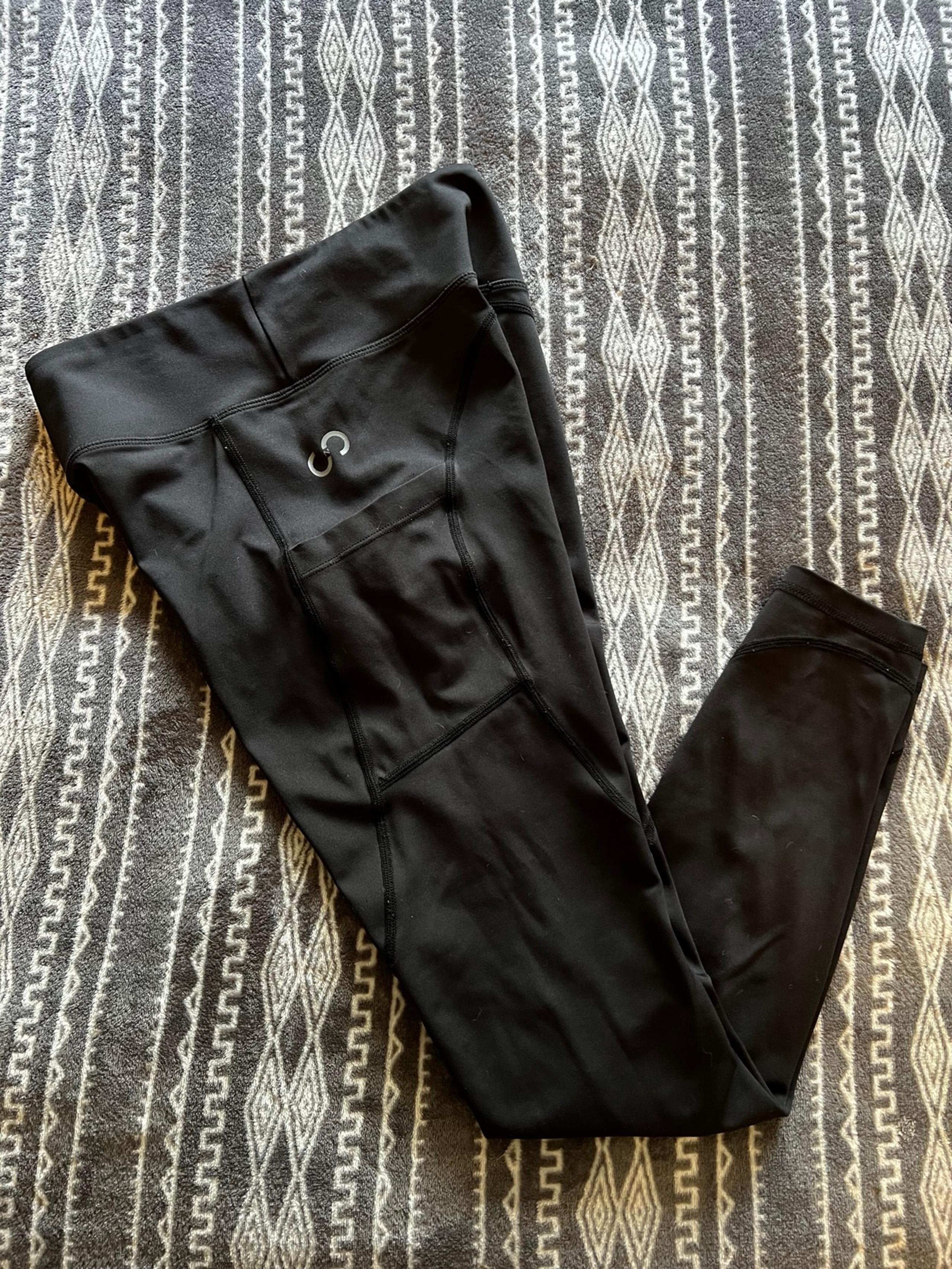 Curves N Combat Boots Women’s Med Black Leggings
