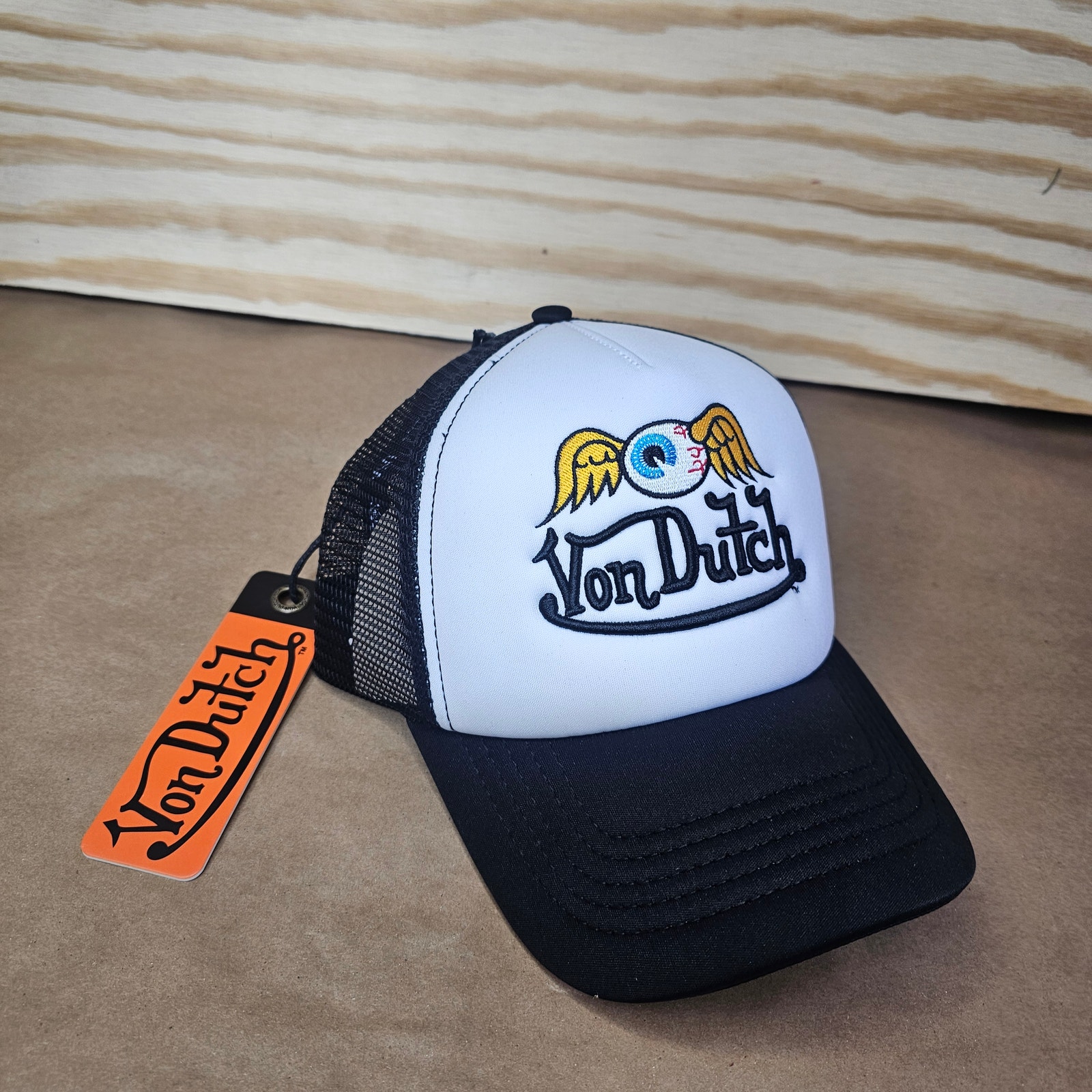 Von Dutch Flying Eye Foam Trucker HAT