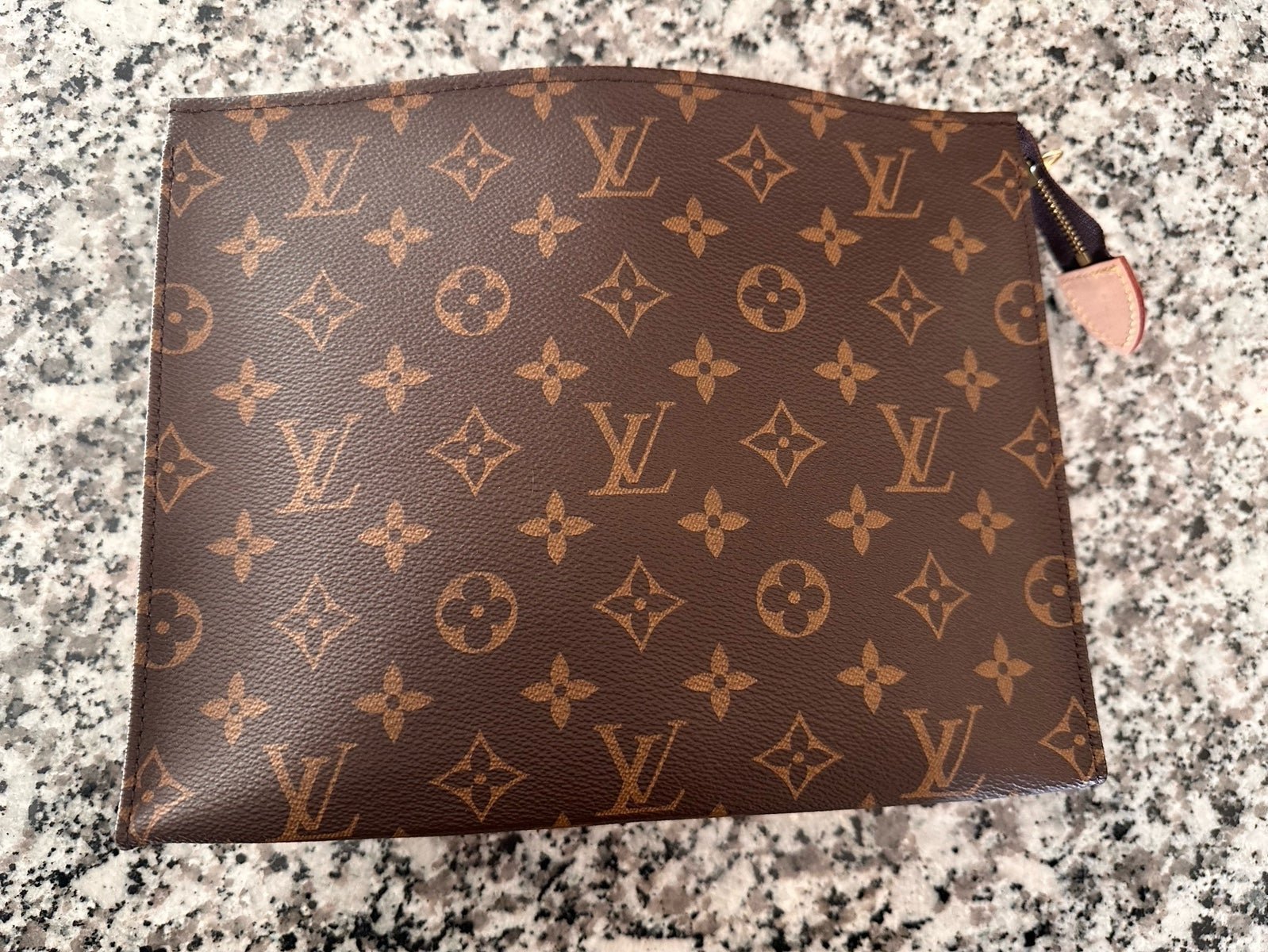 Louis Vuitton designer handbag
